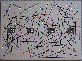 wiring panel